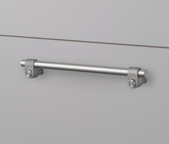Cabinet Hardware | Pull Bar | Cast | Brass | Pomos para muebles | Buster + Punch