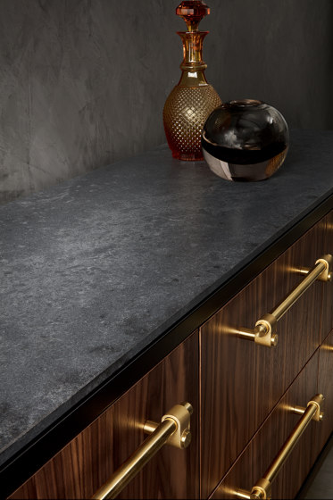 Cabinet Hardware | Pull Bar | Cast | Brass | Pomos para muebles | Buster + Punch