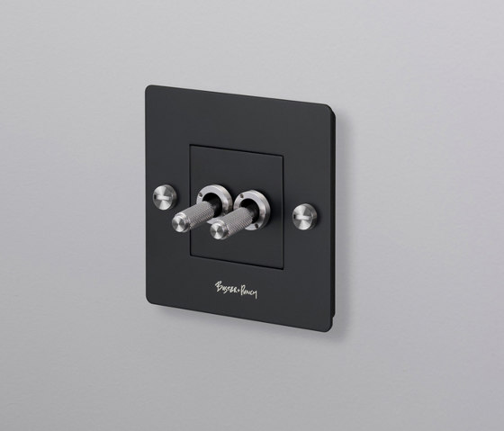 Toggle Switches | EU Module | 2 way | Interruptores a palanca | Buster + Punch