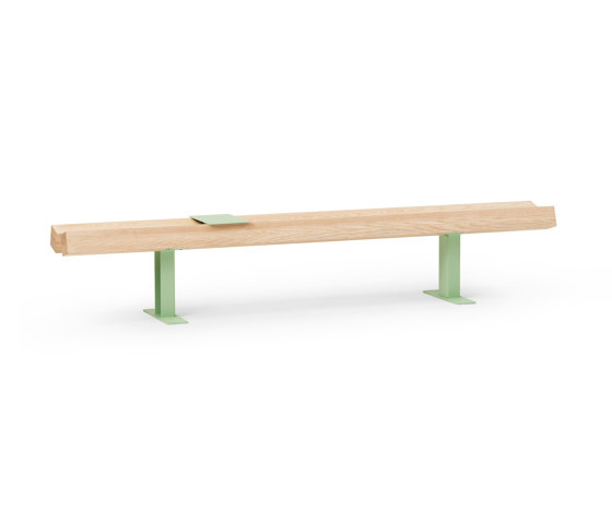 Ypsilon bench | Benches | Vestre