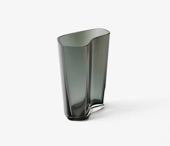&Tradition Collect | Glass Vases SC35 Smoked | Vasi | &TRADITION
