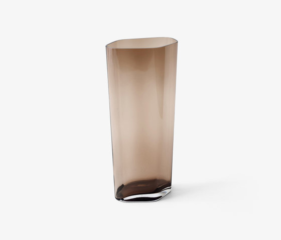 &Tradition Collect | Glass Vases SC37 Caramel | Vases | &TRADITION