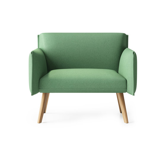 Flo Lounge Chair | Fauteuils | Boss Design