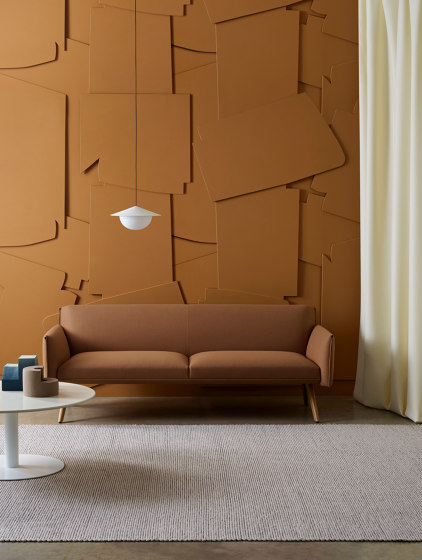Flo Lounge Chair | Divani | Boss Design