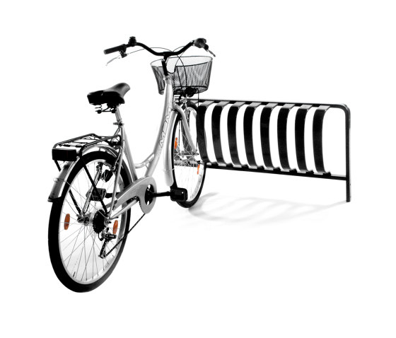 Basic bike rack | Range-vélos | Euroform W