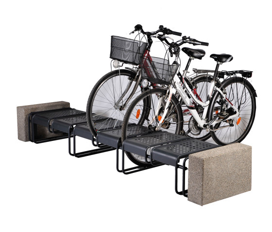 Basic bike rack | Soportes para bicicletas | Euroform W