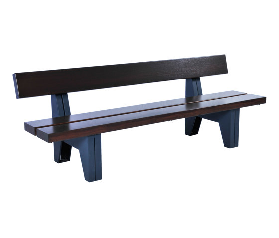 Block 90 bench | Benches | Euroform W