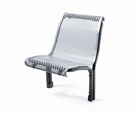 Contour bench | Chairs | Euroform W