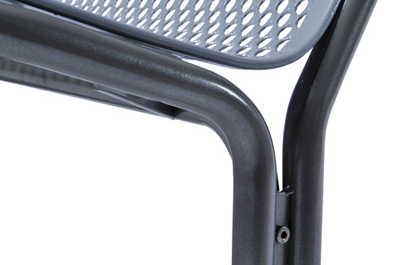 Contour bench | Chairs | Euroform W