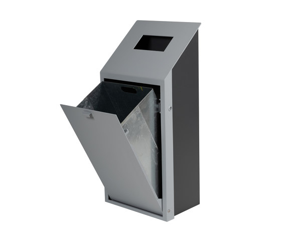 Cube Abfallbehälter | Abfallbehälter / Papierkörbe | Euroform W