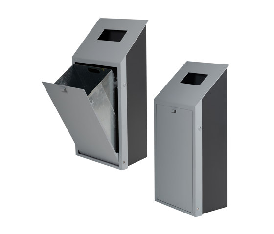 Cube Abfallbehälter | Abfallbehälter / Papierkörbe | Euroform W
