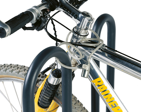 Elegance Fahrradständer | Fahrradständer | Euroform W