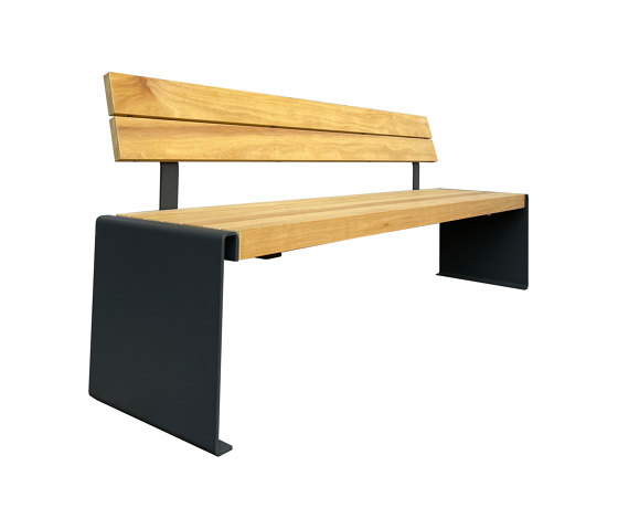 Libra bench | Benches | Euroform W