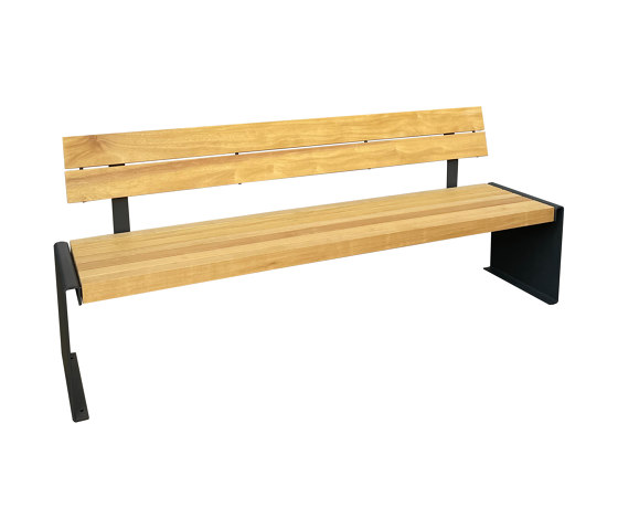 Libra bench | Benches | Euroform W