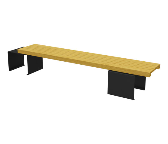 Linea 387 light bench | Benches | Euroform W