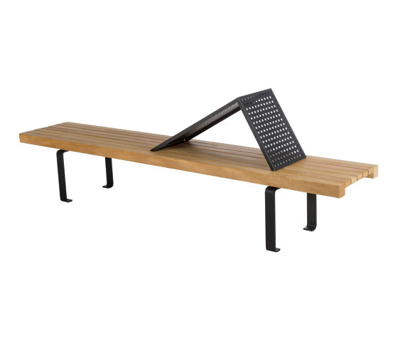 Linea 395 light bench | Benches | Euroform W