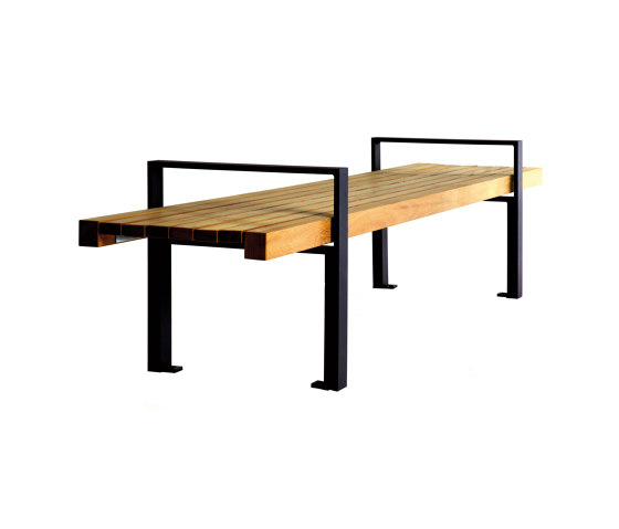 Lineapanca bench | Benches | Euroform W