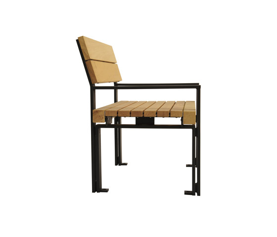 Lineasedia seater | Chairs | Euroform W