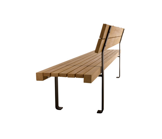 Lineaseduta light bench | Benches | Euroform W