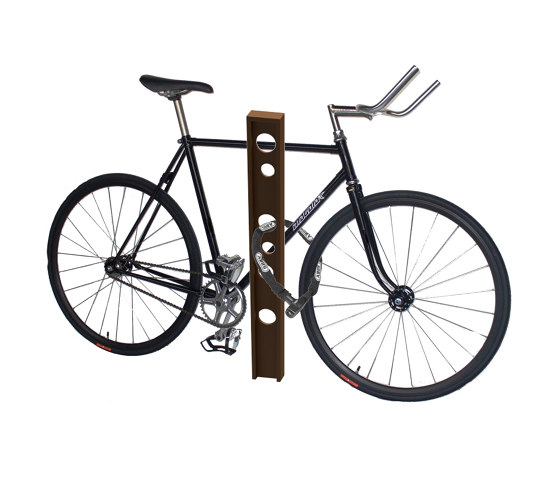 Lock bike rack / barrier | Bollards | Euroform W