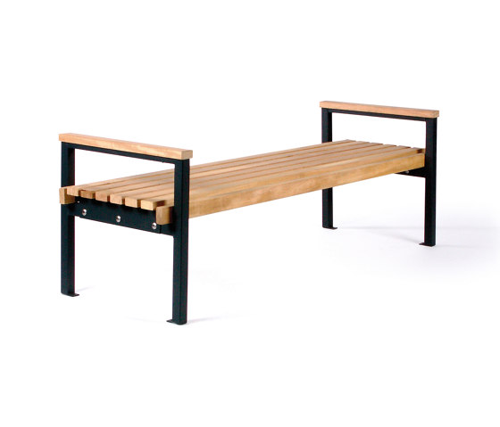 Quattro bench | Benches | Euroform W