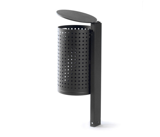 Simple+ Litter bin | Cubos basura / Papeleras | Euroform W