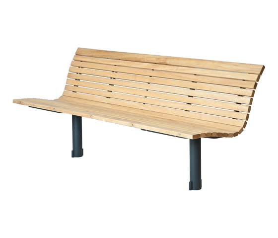 Stilo bench | Benches | Euroform W