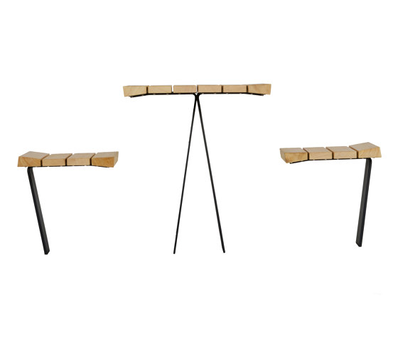 Zetapicnic picnic table | Sistemas de mesas sillas | Euroform W
