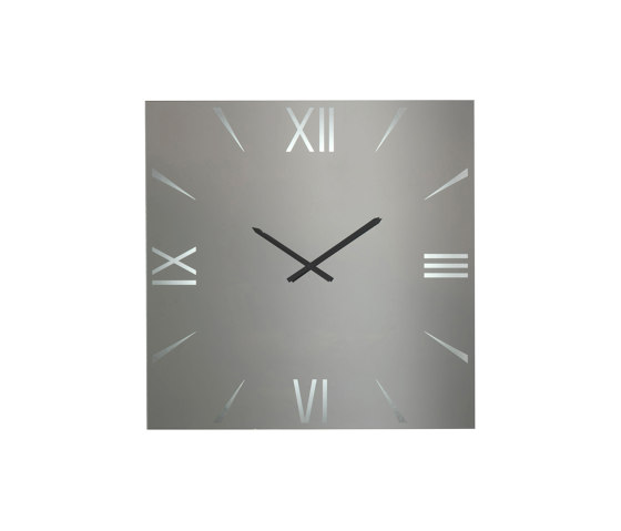 Skyline clock | Clocks | Riflessi