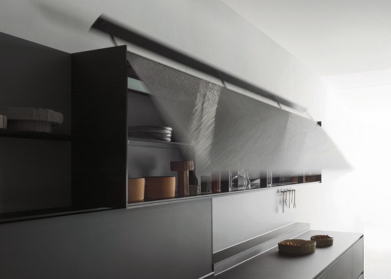 Aerius Wall Unit | Kitchen cabinets | Valcucine
