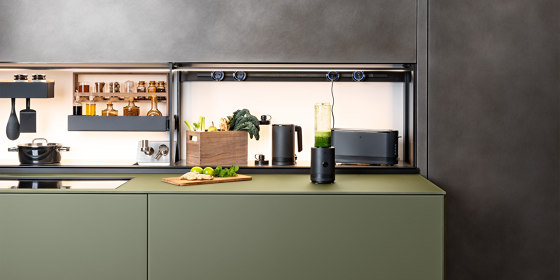 New Logica | Armoires de cuisine | Valcucine