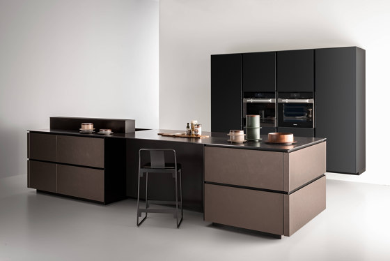 Riciclantica | Laminate | Fitted kitchens | Valcucine