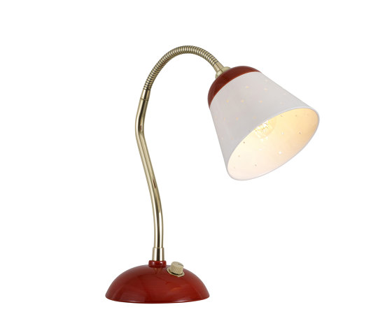 Alma Table Light, Coral | Lámparas de sobremesa | Original BTC