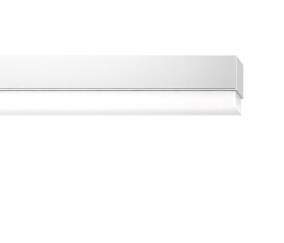 METRON mounted lamps with diffuser opal | Ceiling lights | RIBAG