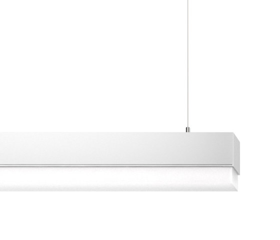 METRON pendant lamps with diffuser opal | Suspended lights | RIBAG