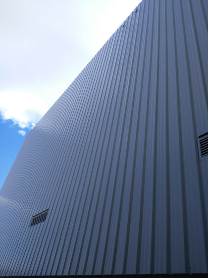 Aluminium Coils & Sheets | ELVAL ENF | Systèmes de façade | ELVAL COLOUR