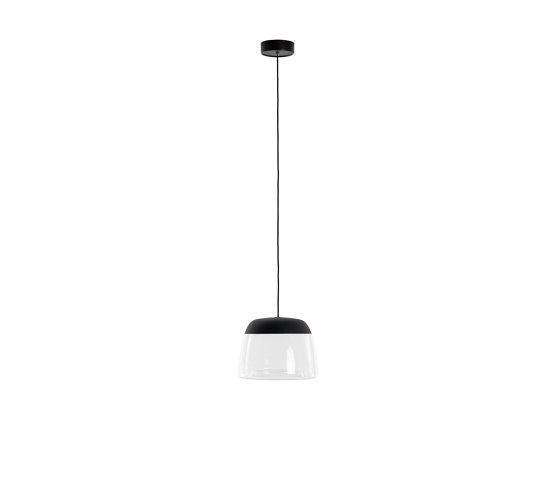 Ice Absolut S Black | Suspended lights | Hind Rabii