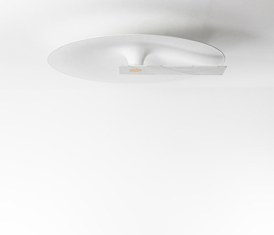 Meridiana Ceiling L White Marble | Ceiling lights | Hind Rabii