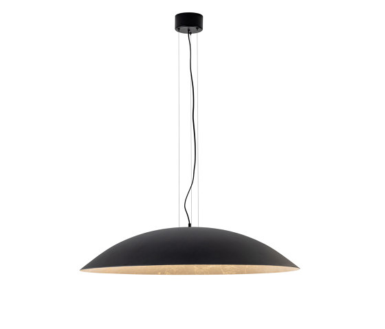 Ond'A L Black On Gold | Suspended lights | Hind Rabii