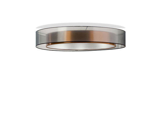 Tenue de Soiree Wlg3000-Copper - Voile | Ceiling lights | Hind Rabii