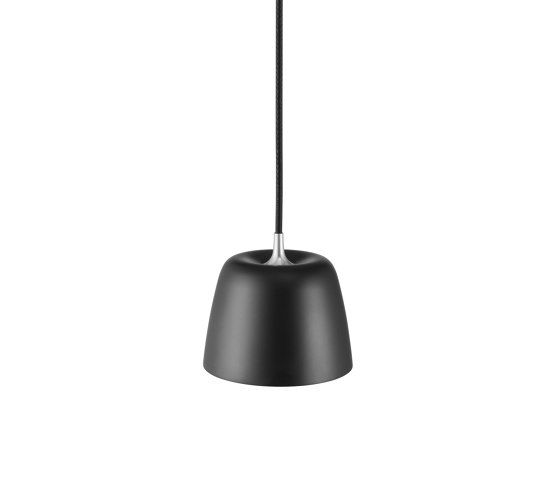 Tub Lamp Ø13 EU Black | Lampade sospensione | Normann Copenhagen