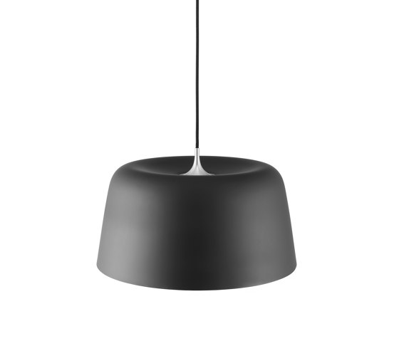 Tub Lamp Ø44 EU Black | Suspensions | Normann Copenhagen