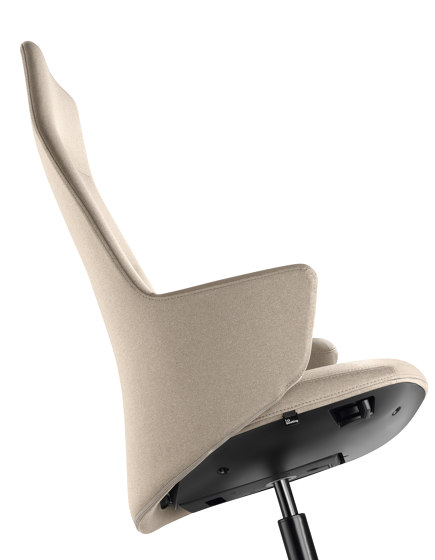 Melody Design 796-FR,F40-N1 | Chaises de bureau | LD Seating