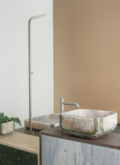Bathroom furniture | Geode | Lavabos | Margraf