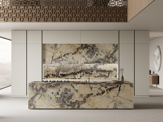 Beige natural stones | Patagonia | Natural stone tiles | Margraf