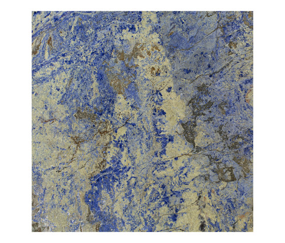 Blue natural stones | Sodalite | Natural stone tiles | Margraf