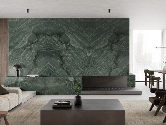 Green natural stones | Amazzonia Green | Natural stone tiles | Margraf