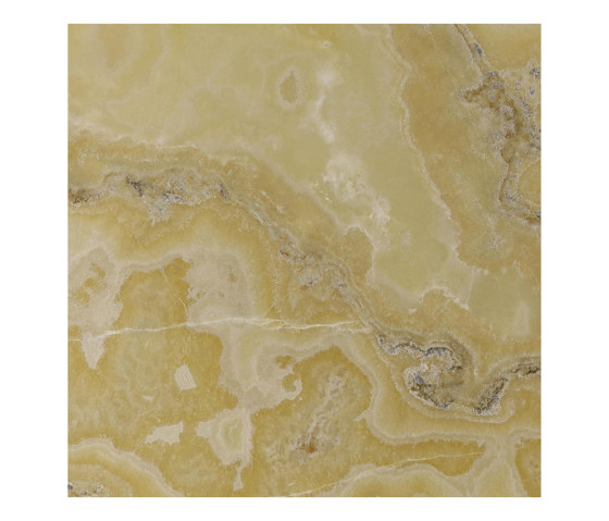 Yellow natural stones | Onice Miele | Natural stone tiles | Margraf