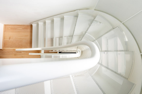 Industrial design | Systèmes d'escalier | Siller Treppen