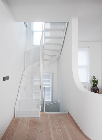 Industrial design | Systèmes d'escalier | Siller Treppen